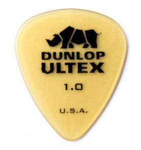 Hlavní obrázek Tvrdost 1.0 DUNLOP 421P1.0 Ultex Standard 6ks