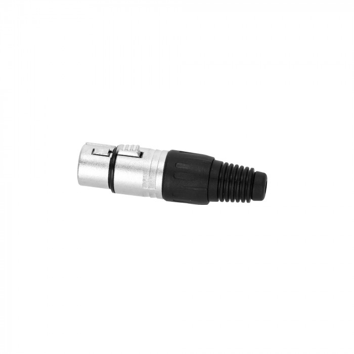 Hlavní obrázek 5 PIN XLR F ADAM HALL 3 STAR C XF5