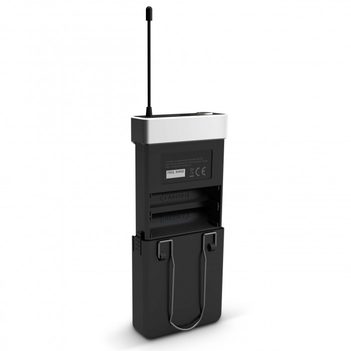 Hlavní obrázek S ručním mikrofonem LD SYSTEMS U506 HBH 2
