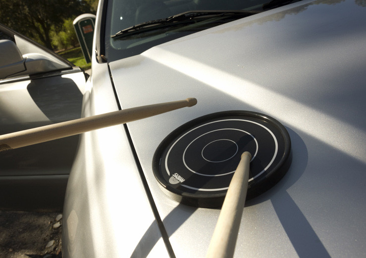 Hlavní obrázek Tréninkové pady SABIAN Grip Disc Practice Pad
