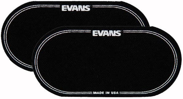 Hlavní obrázek Zpevňující terčíky EVANS EQPB2 - Falam Slam - Nylon