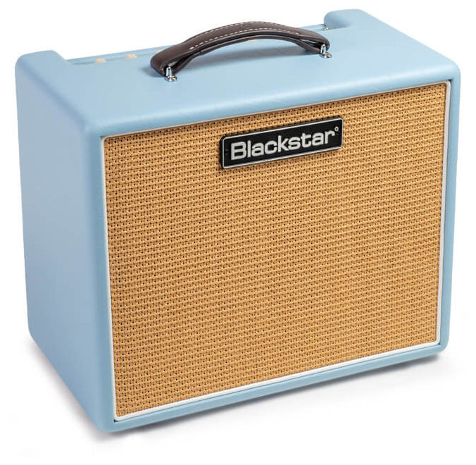 Hlavní obrázek Lampová komba BLACKSTAR HT-5R MK III Baby Blue Special Edition