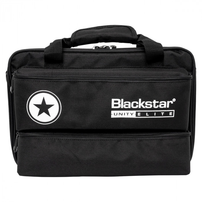 Hlavní obrázek Tranzistorové zesilovače BLACKSTAR Unity Elite 700H