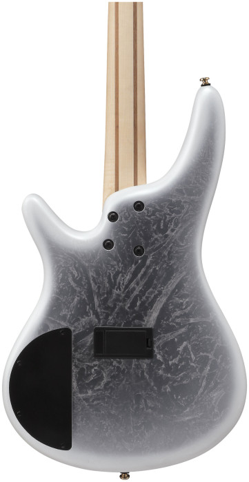 Hlavní obrázek JB modely IBANEZ SR300EDX - Frozen Black Glacier Matte