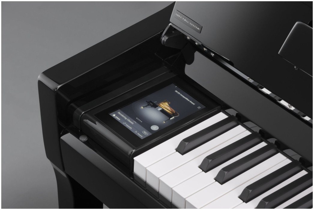 Hlavní obrázek Digitální piana KAWAI Novus NV6