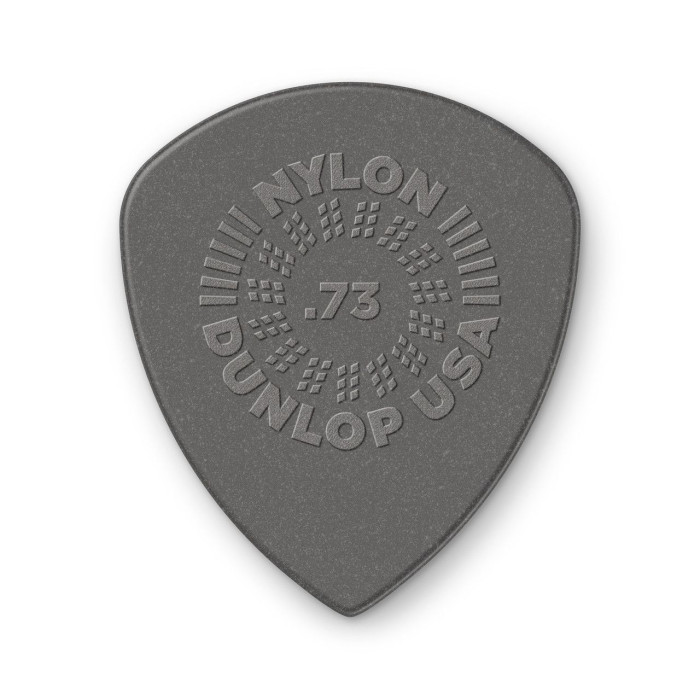 Hlavní obrázek Tvrdost 0.73 DUNLOP Flow Nylon Pick, .73mm, 12 ks