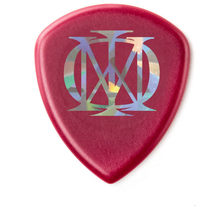 Hlavní obrázek Tvrdost do 2.0 DUNLOP John Petrucci Flow Pick 2,0mm - 3 ks