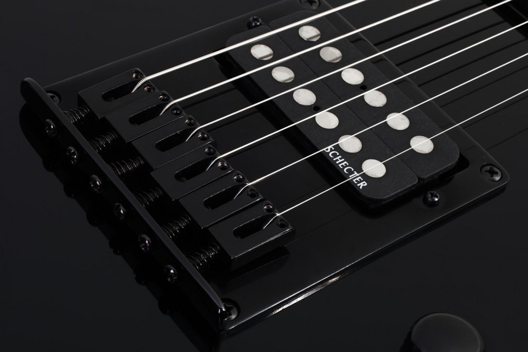 Hlavní obrázek T - modely SCHECTER PT Black