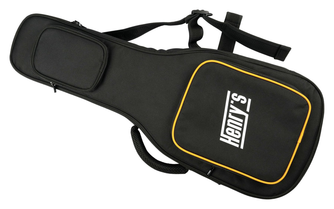 Hlavní obrázek Měkká pouzdra HENRY’S Premium UBP-01C - Black
