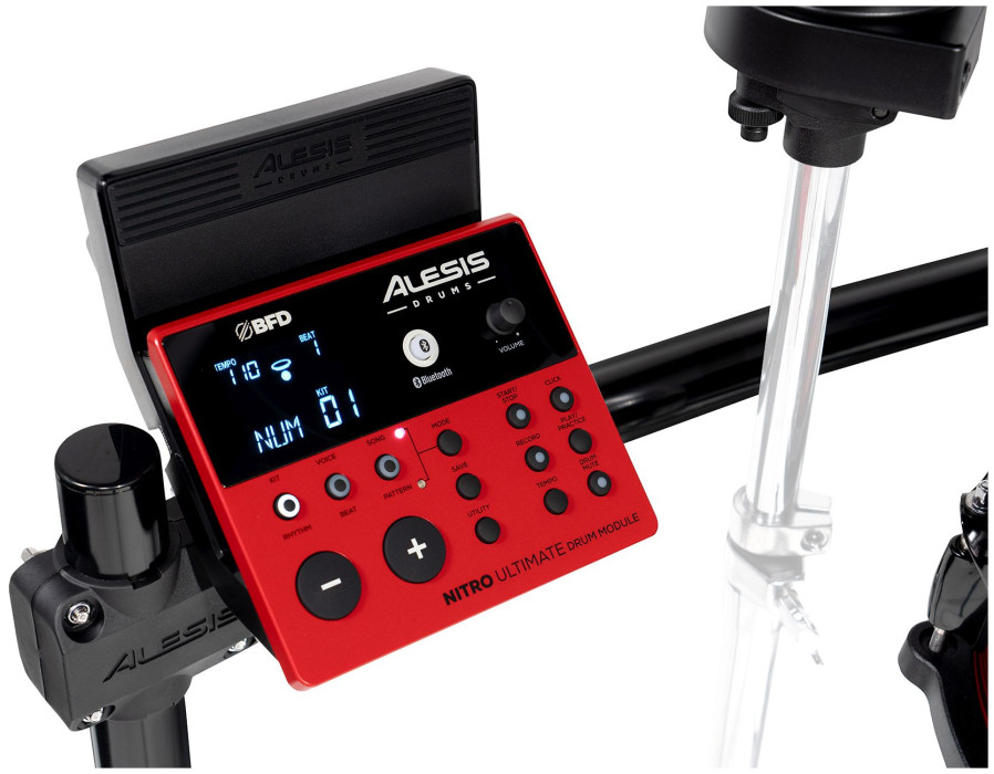 Hlavní obrázek Elektronické soupravy ALESIS Nitro Ultimate