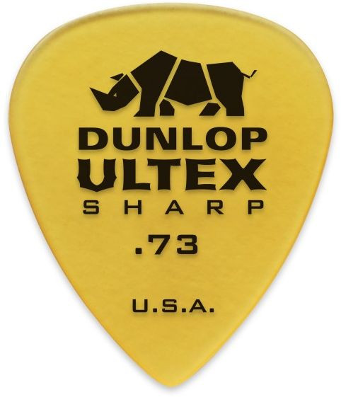 Hlavní obrázek Tvrdost 0.73 DUNLOP Ultex Sharp 0.73 6ks