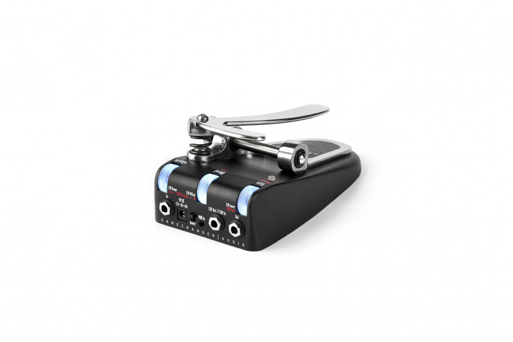Hlavní obrázek Tremolo, vibrato GAMECHANGER AUDIO BIGSBY Pedal