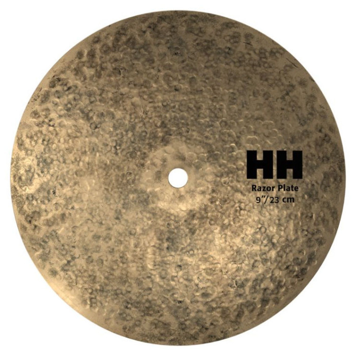 Hlavní obrázek Efektové činely SABIAN 9” HH Razor Plate