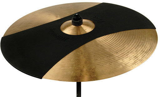 Hlavní obrázek Tlumící podložky EVANS SO20RIDE HQ Percussion - SoundOff - 20" Ride
