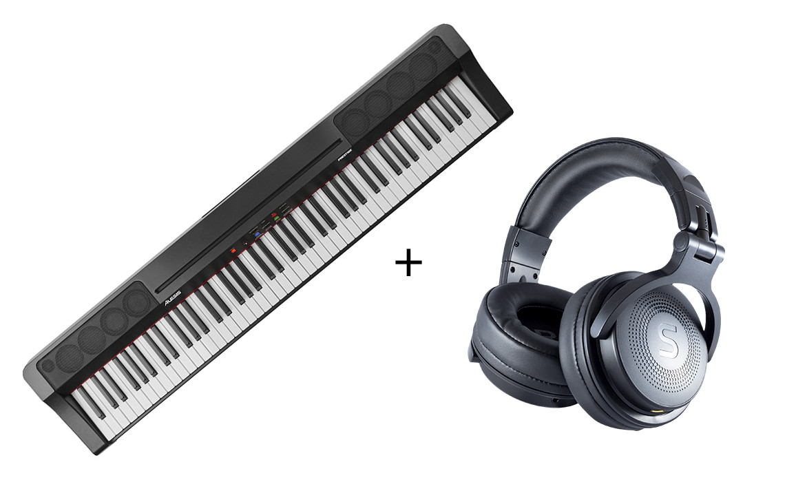 Hlavní obrázek Stage piana ALESIS Prestige SET