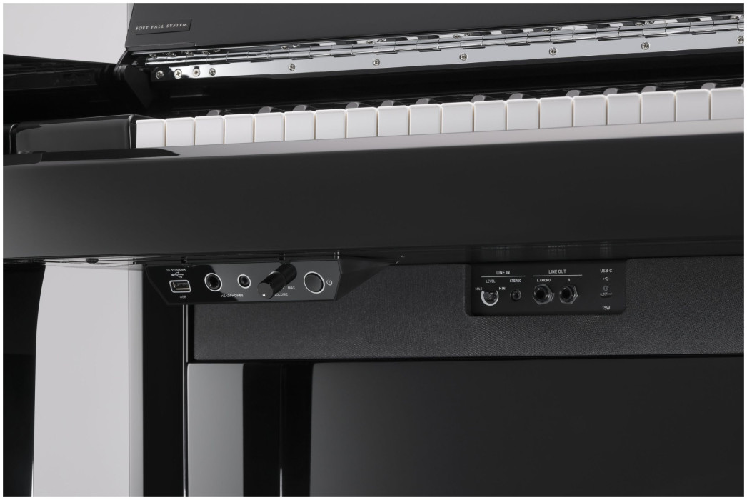 Hlavní obrázek Digitální piana KAWAI Novus NV6