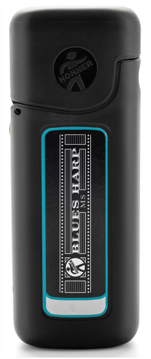 Hlavní obrázek Diatonické HOHNER Blues Harp C-major