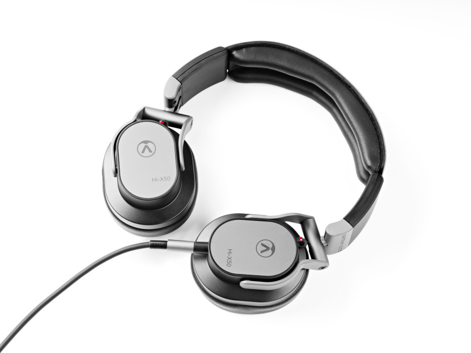 Hlavní obrázek Velká náhlavní sluchátka AUSTRIAN AUDIO Hi-X50