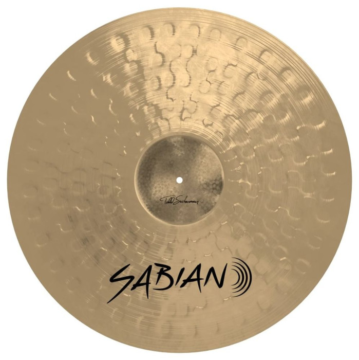 Hlavní obrázek 21" - 22" SABIAN HHX Redlight Crash 22”