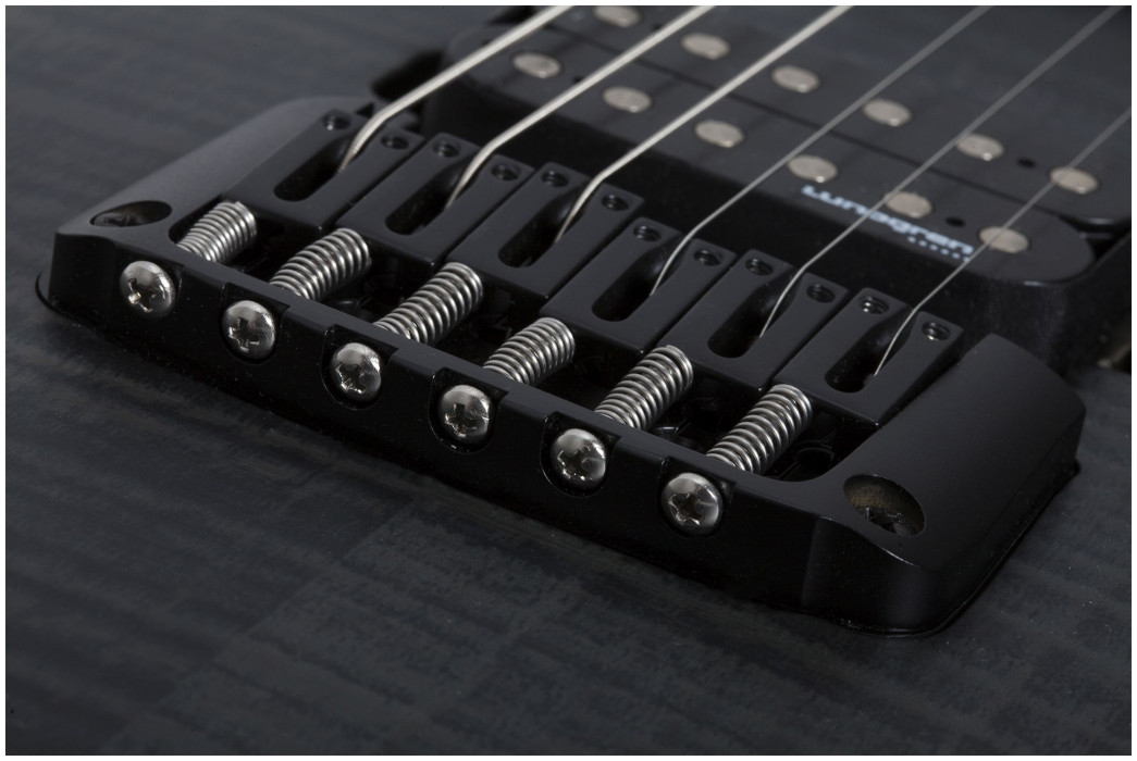 Hlavní obrázek Superstrat SCHECTER Banshee Mach-6 - Fallout Burst