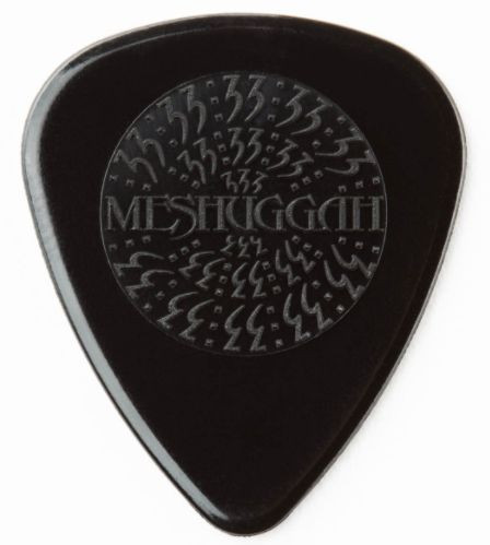 Hlavní obrázek Tvrdost 1.0 DUNLOP 45PFT100 Fredrik Thordental Signature 0.96 24ks