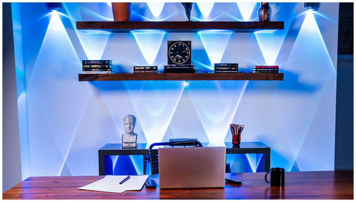 Hlavní obrázek LED RGBW (RGB+White) CHAUVET DJ CoDot ILS