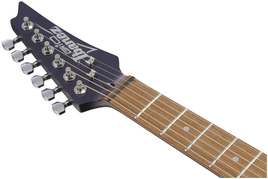 Hlavní obrázek Superstrat IBANEZ GRX120SP-DDM - Dark Dusk Metallic Matte