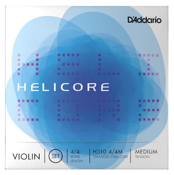 Hlavní obrázek Struny D´ADDARIO - BOWED Helicore Violin H310 4/4M