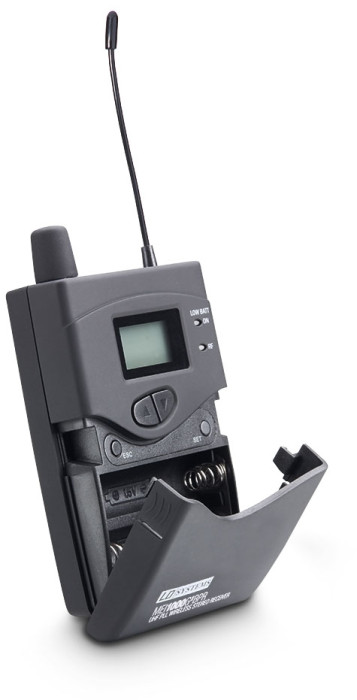 Hlavní obrázek Sady In-Ear LD SYSTEMS MEI 1000 G2