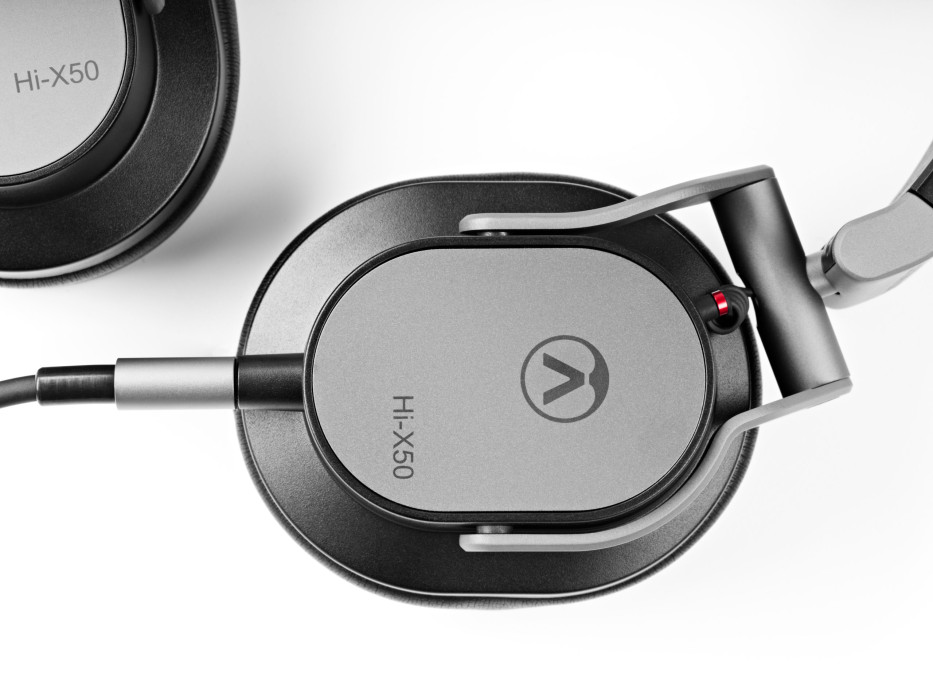 Hlavní obrázek Velká náhlavní sluchátka AUSTRIAN AUDIO Hi-X50