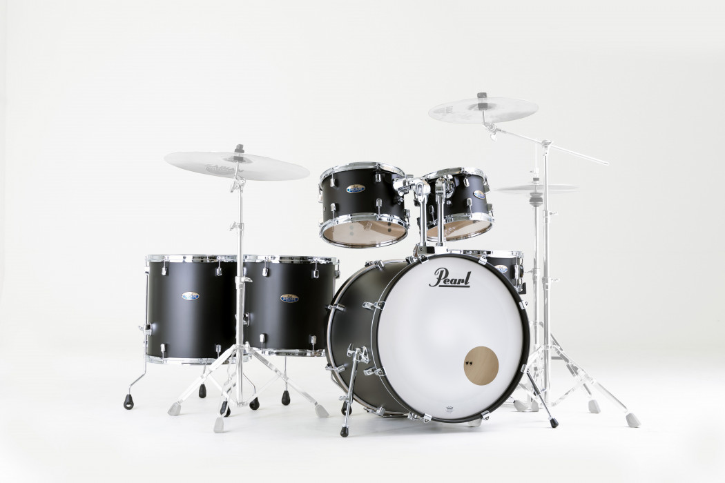 Hlavní obrázek Jiné konfigurace PEARL DMP926SP/C227 Decade Maple - Satin Slate Black