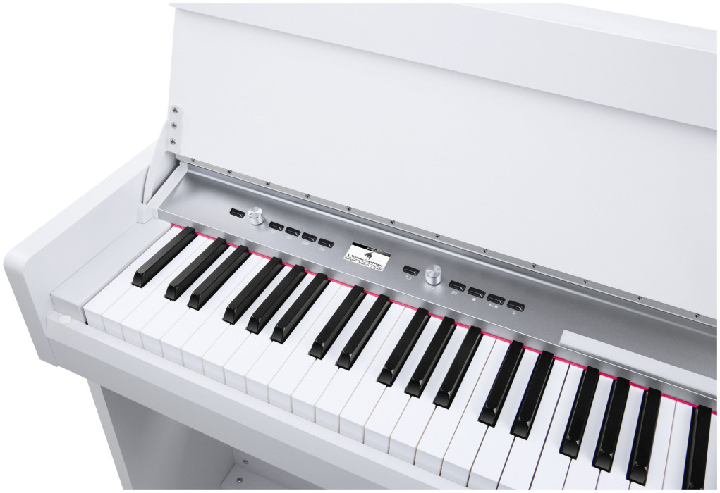 Hlavní obrázek Digitální piana NUX NCK-330 - White