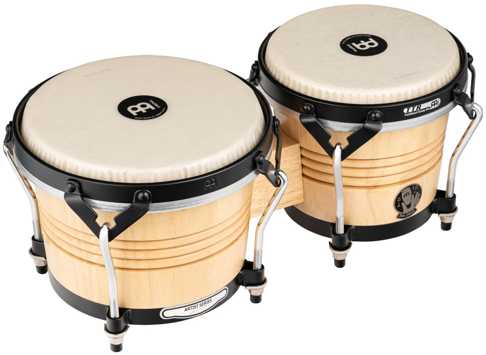 Hlavní obrázek Bonga MEINL LCR300NT-M Artist Luis Conte Bongo 6 3/4” Macho & 8” Hembra - Natural