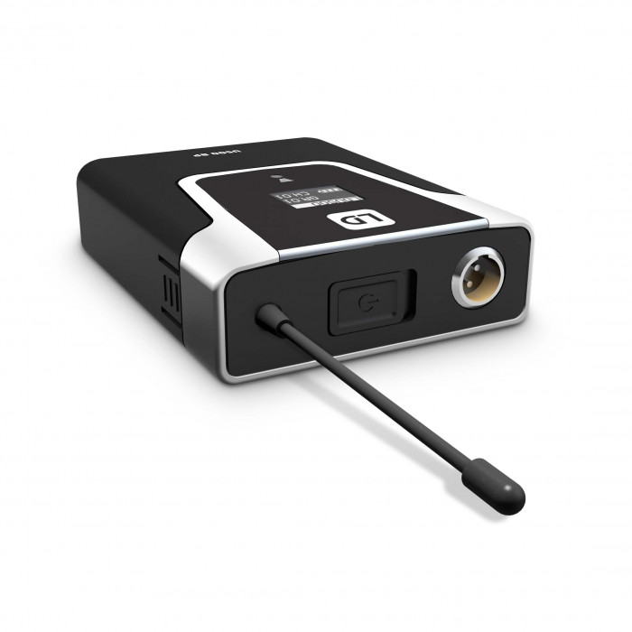 Hlavní obrázek S hlavovým mikrofonem LD SYSTEMS U506 BPH 2
