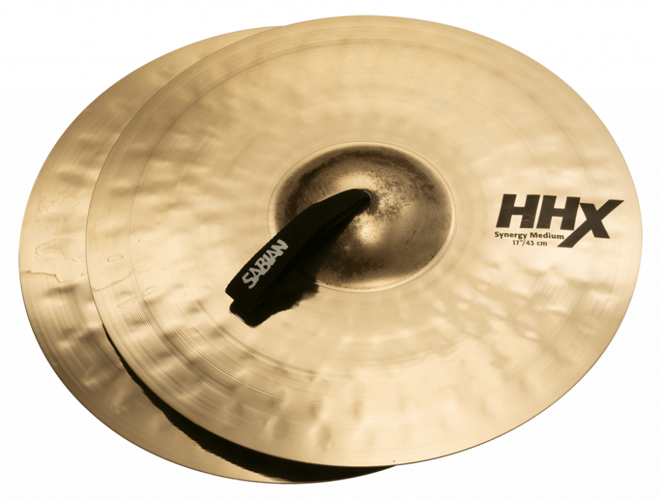 Hlavní obrázek Činely SABIAN HHX Synergy Medium Orchestral 17"