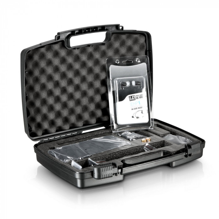 Hlavní obrázek Sady In-Ear LD SYSTEMS MEI 100 G2 B 5