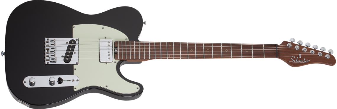 Hlavní obrázek Elektrické kytary SCHECTER Nick Johnston PT - Atomic Ink B-Stock