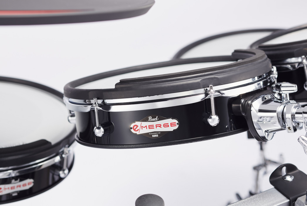 Hlavní obrázek Elektronické soupravy PEARL e/MERGE EM-53HB e/HYBRID Kit