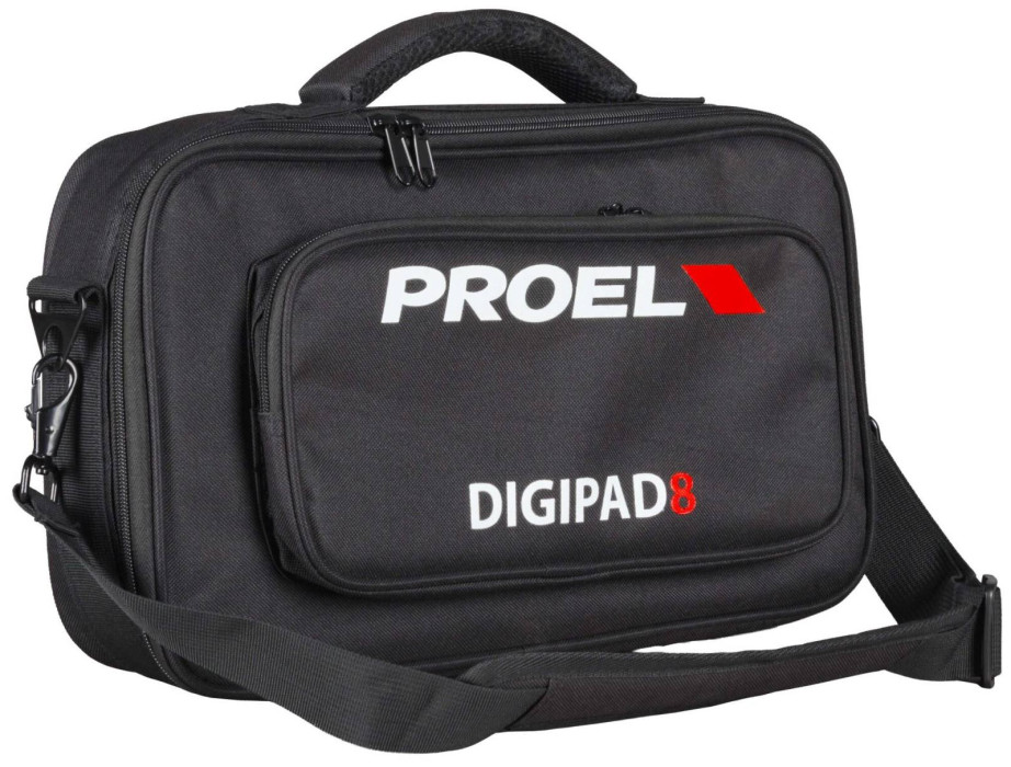 Hlavní obrázek Case pro mixážní pulty PROEL BAGDIGIPAD8
