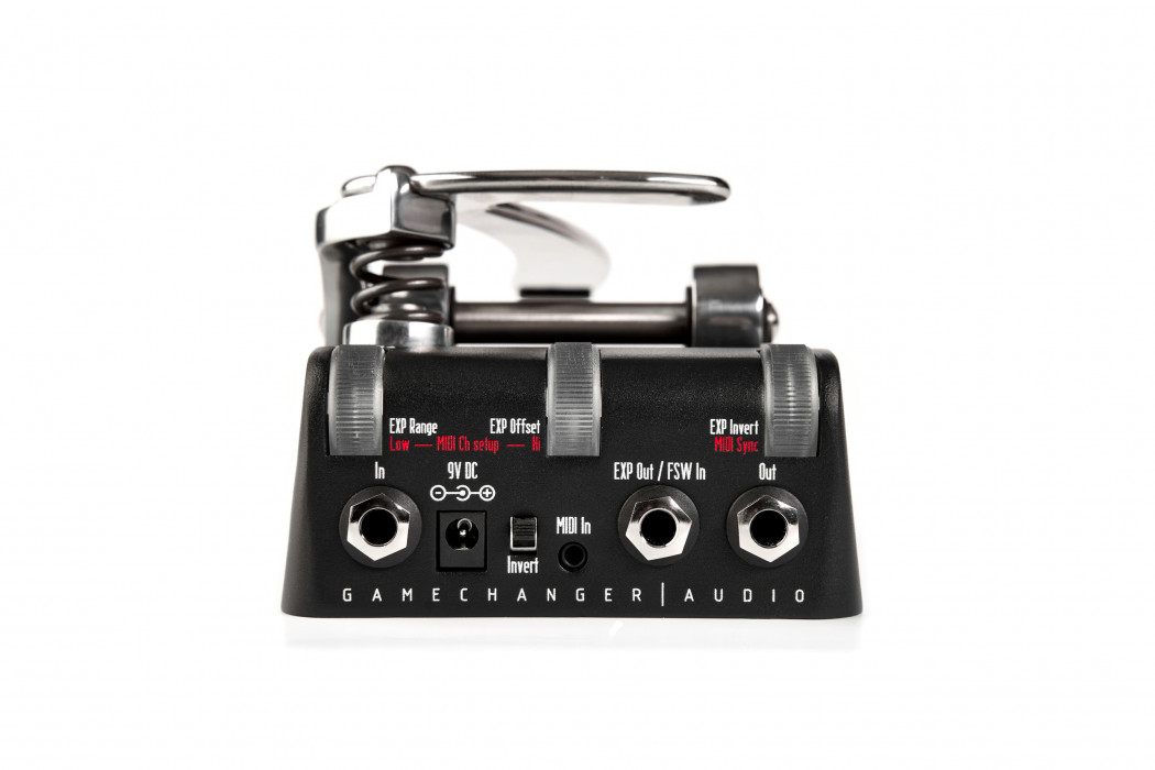 Hlavní obrázek Tremolo, vibrato GAMECHANGER AUDIO BIGSBY Pedal