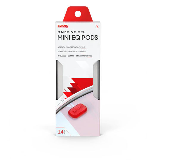 Hlavní obrázek Jiné příslušenství EVANS EQ Pods Mini