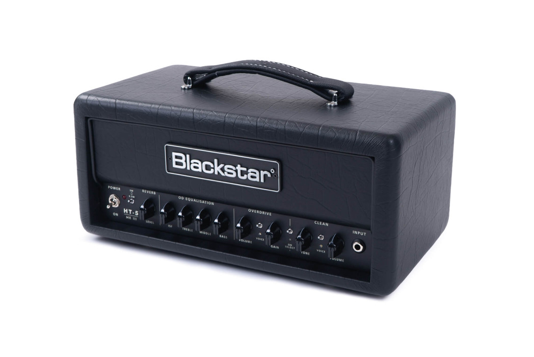 Hlavní obrázek Lampové zesilovače BLACKSTAR HT-5RH-MKIII