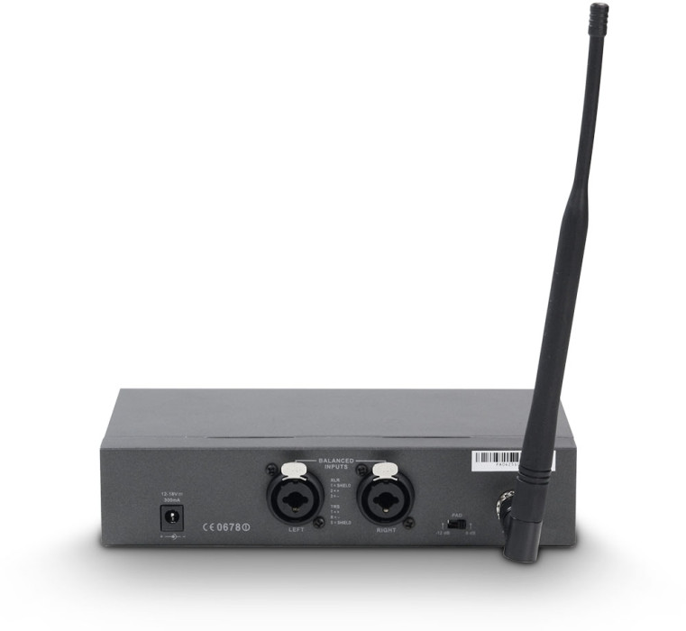 Hlavní obrázek Sady In-Ear LD SYSTEMS MEI 1000 G2