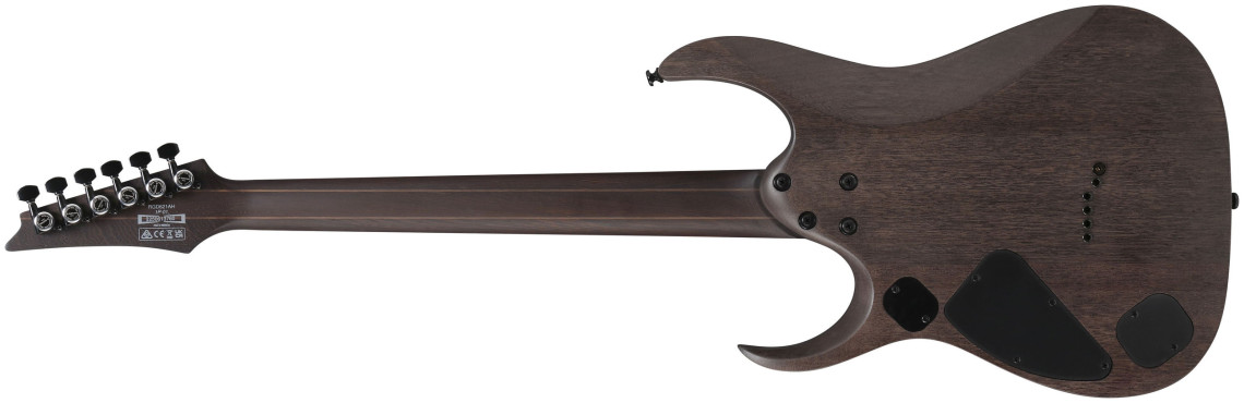 Hlavní obrázek Superstrat IBANEZ RGD621AH-MNF - Midnight Shade Flat