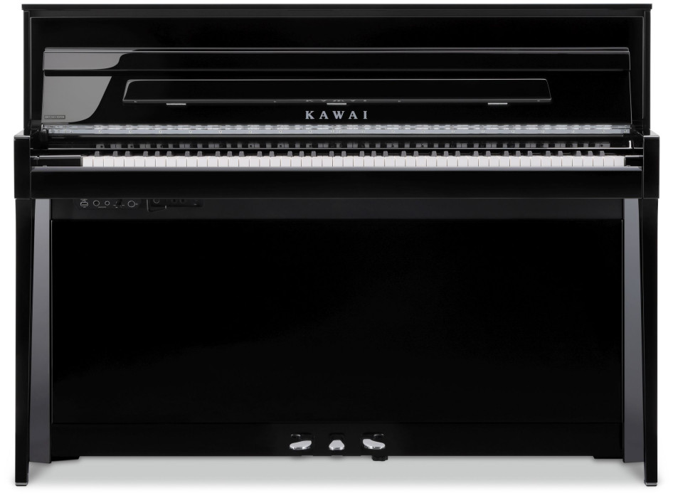 Hlavní obrázek Digitální piana KAWAI Novus NV6