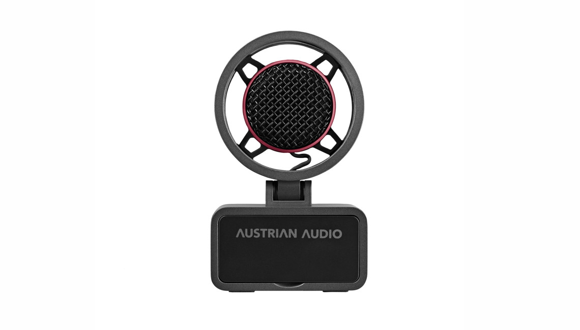 Hlavní obrázek Mikrofony pro video a foto AUSTRIAN AUDIO MiCreator Satellite