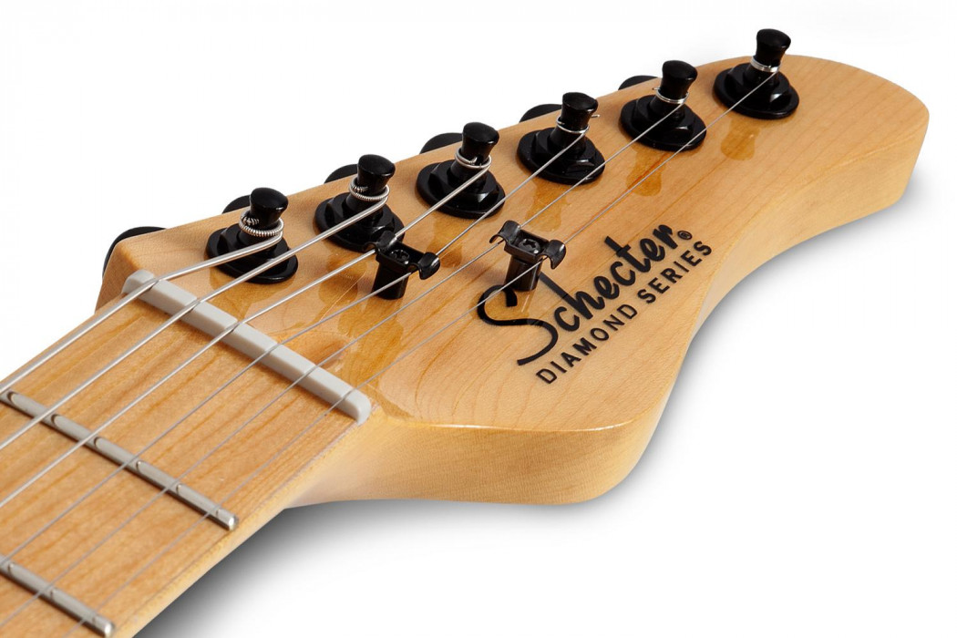 Hlavní obrázek T - modely SCHECTER PT Black