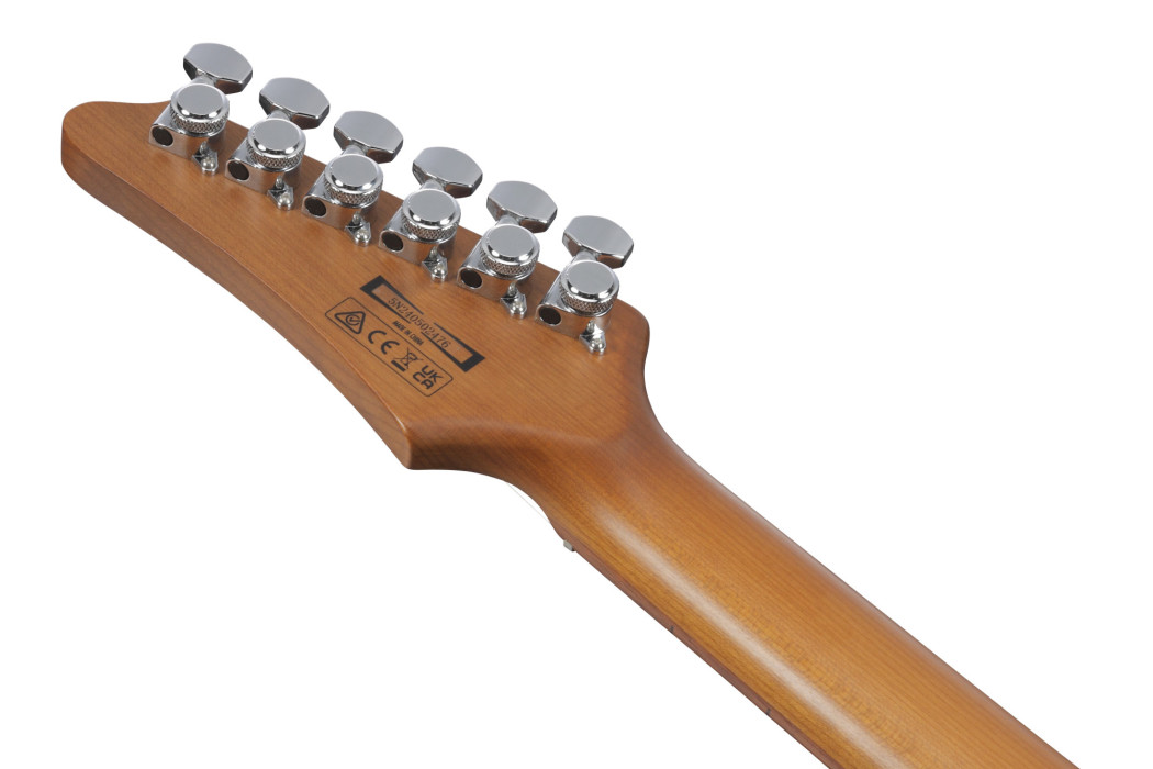 Hlavní obrázek ST - modely IBANEZ AZ24S1F-TKS - Transparent Black Sunburst