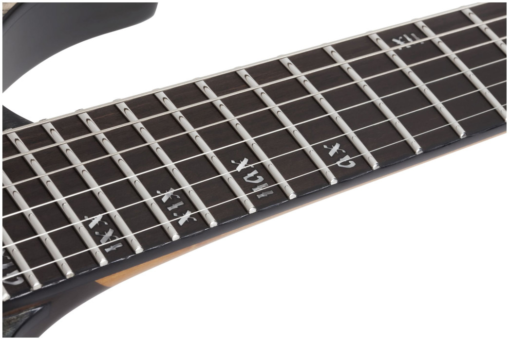 Hlavní obrázek Superstrat SCHECTER Banshee Mach-6 - Fallout Burst