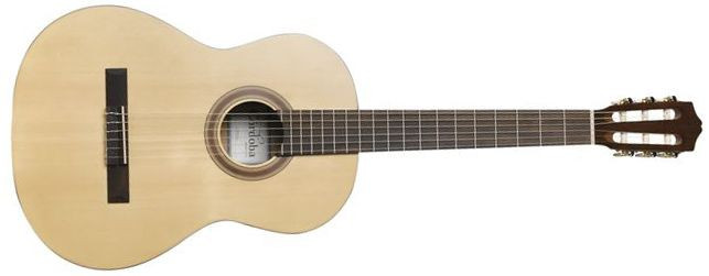 Hlavní obrázek Klasické sety CORDOBA CP100 Guitar Pack - Natural